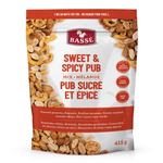 Bassé Nuts - Sweet & Spicy Pub Mix 