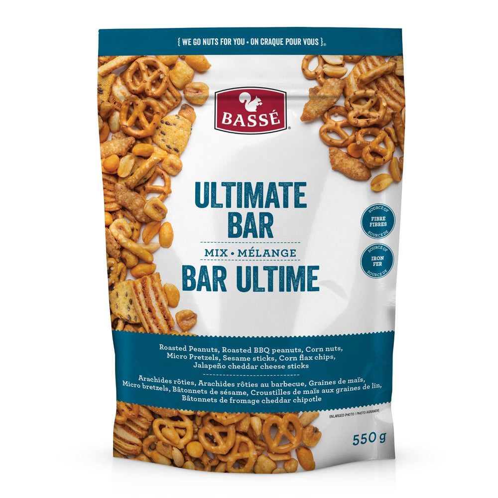 Ultimate Bar Mix - Bassé Nuts